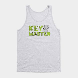 The KEY MASTER Tank Top